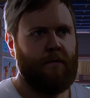 Vince em As Dusk Falls