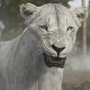 Amara em Mufasa: O Rei Leão