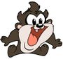 Taz em Baby Looney Tunes