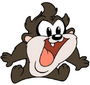 Taz em Baby Looney Tunes