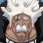 Baraggan Louisenbairn em Bleach (eps. 145-221)