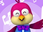 Harry em Pororo: O Pequeno Pinguim (1ª-4ª temporadas)