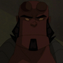 Hellboy em Hellboy: Espada das Tempestades e Hellboy: Sangue e Ferro (Centauro)