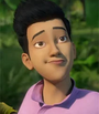 Kenji Kon em Jurassic World: Acampamento Jurássico