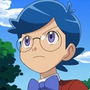 Doyle em Pokémon Branco e Preto