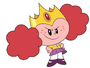 Princesa Maisgrana em As Meninas Superpoderosas (2016)