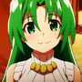 Shion Sonozaki também em Higurashi: When They Cry - GOU