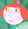 Strawberry em O Pequeno Reino de Ben e Holly