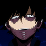 Tōya Todoroki / Dabi em My Hero Academia