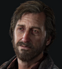 David em The Last of Us
