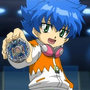 Eight Unabara em Beyblade: Shogun Steel