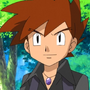 Gary Carvalho em Pokémon Diamante & Pérola (eps. 45, 151-152)