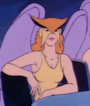 Mulher Gavião em Super Amigos (1980)