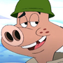 Hogwash Junior em O Novo Pica-Pau