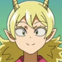 Konatsu em Welcome to Demon School! Iruma-kun
