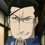 Maes Hughes em Fullmetal Alchemist, Brotherhood (Álamo)