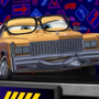 Mel Dorado em Carros 2
