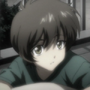 Yuuya Bridges (Criança) em Muv-Luv Alternative: Total Eclipse