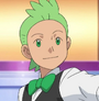 Cilan em Pokémon Branco e Preto