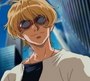 Daisuke Aurora em Heat Guy J
