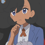 Emma em Pokémon Horizontes: A Série