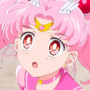 Sailor Chibi Moon na franquia Sailor Moon