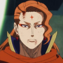 Fuegoleon Vermillion em Black Clover