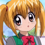 Kaede Minami em Mirmo Zibang!