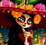 La Muerte em Festa no Céu