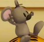 Squeak em O Show do Garfield