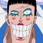 Bentham / Mr. 2 / Bon Clay em One Piece (Gravação Integral; Unidub)