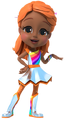 Mandarin Orange em Rainbow Rangers