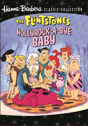 OsFlintstonesVovôsemHollyrock poster.jpg
