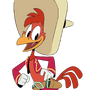 Panchito em DuckTales - Os Caçadores de Aventuras (2017)