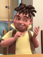 Quique em Elena de Avalor