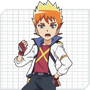 Ryan em Turning Mecard (redublagem)