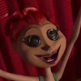 April Spink em Coraline e o Mundo Secreto