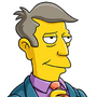 Diretor Skinner em Os Simpsons (voz atual)