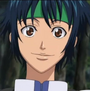 Taichi Dan (eps. 60-89) em The Prince of Tennis