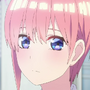 Ichika Nakano em The Quintessential Quintuplets