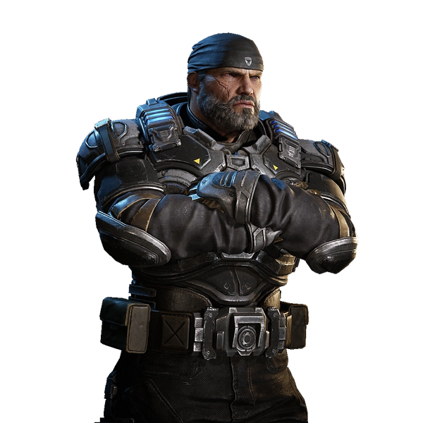 Arquivo:Marcus Fenix transparente.png