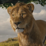 Mufasa em Mufasa: O Rei Leão