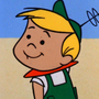 Elroy Jetson em Os Jetsons (2ª voz), Os Jetsons e os Flintstones se Encontram e Os Jetsons: O Filme