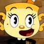 Senhorita Cálice em Cuphead - A Série