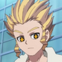 Suzaki em Beyblade X