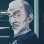 Alfred Pennyworth em Batman Ninja contra Liga da Yakuza