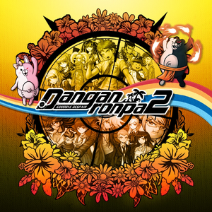 Danganronpa 2 poster.png
