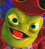 Dr. Krankcase em Skylanders Trap Team