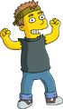 Erik em Os Simpsons