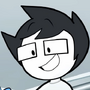 John Egbert em Homestuck